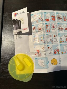 Bosch Tassimo Vivy TAS 1204 - 5