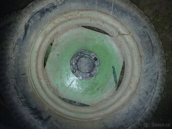 Kola 160-18 traktor, vlek - 5