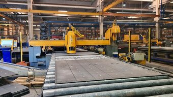 Plazmový řezací stroj MicroStep DS 6001.20PrkBk AF M (8517) - 5