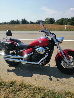 suzuki intruder m800 - 5