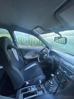 Subaru impreza 2.5RS GT LOOK r.1997 - 5