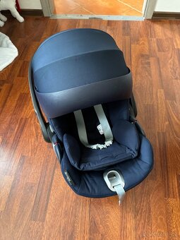 Autosedačka Cybex Z2 Plus i-Size – TOP stav - 5