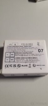 ZigBee 3.0 dveřní/okenní senzor- magnet - 5