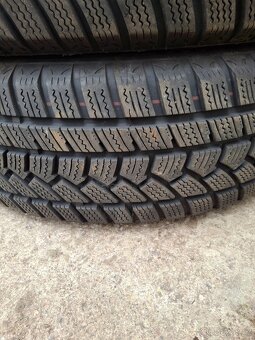 Zimní pneumatiky 185/65/14 - 5