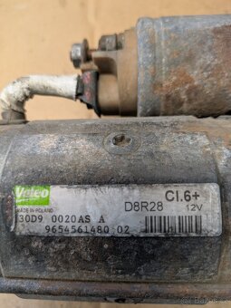 Citroen C5 X7 Tourer díly - 5