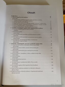 Hyperbarická medicína - 5