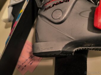 Dětské lyžařské boty 244mm - 5