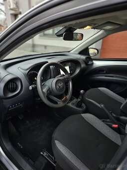TOYOTA Aygo X - 1.0L 72 - MT 72 - 5