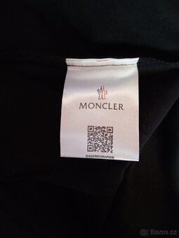 Moncler tričko - 5