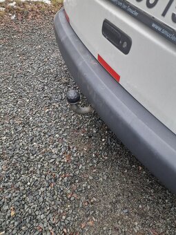 VW Caddy 2.0 SDi 2 dvoumistná - 5