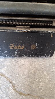 Psací stroj 500,- - 5