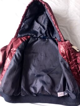 Bunda prošívaná - 5