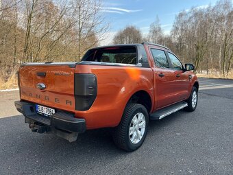 Ford Ranger 3.2TDCi 4x4 Wildtrack - 5