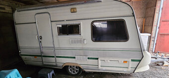 Obytný přívěs Chateau 400 - 5