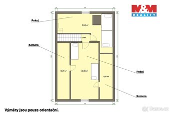 Prodej chalupy, 150 m², Beranovka u Teplé - 5