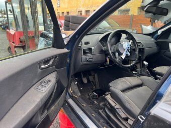 BMW X3 2.0d 110kw - 5