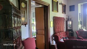 Historická vila - Budapešť - 5