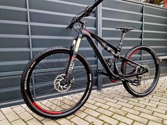 (29) Celoodpružené kolo Scott Genius 29" - 5