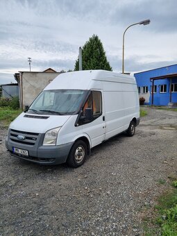 Ford Tranzit 300L - 5