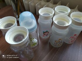 Kojenecké láhve - 5