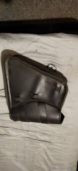 Prodám boční brašnu - 5