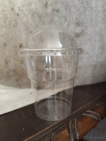 Plastové kelímky 200 ml - 5