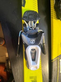 Lyže wedze boost 500 - 5