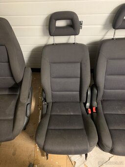 VW Sharan 2005 sedačky - 5
