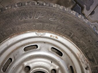 Prodám 4x130 R13 - 5