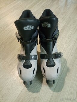 Dětské inline brusle - 5
