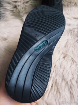 Kožené boty Josef Seibel VEL.37 - 5