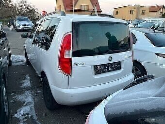 Škoda Roomster - 5