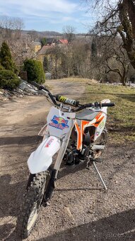 pitbike minirocket 125 - 5