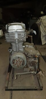 Honda CY 50 - 5