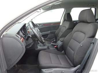 Škoda Superb, 2.0 TDi - 5