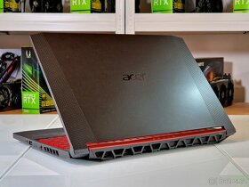 Herní Acer Nitro 5 - ZÁRUKA | i5-9300H | GTX 1660Ti 6GB - 5