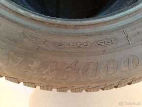Zimní pneu Goodyear Ultragrip 9+ 195/65 R15 91H 4ks - 5