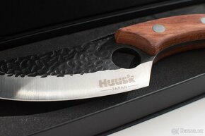 Japonský nůž Huusk vč. pouzdra - 5