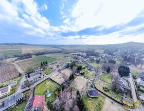 Stavební pozemek kousek od NP České Švýcarsko. - 5
