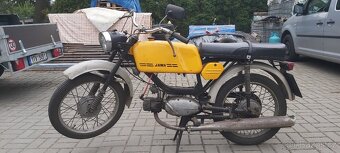 JAwa 23 Mustang - 5