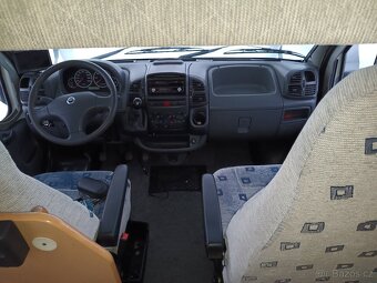 Obytný automobil Fiat Ducato 2,8 JTD 107kW - 5