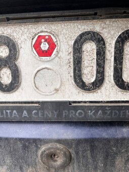 Ford Focus MK1 1.8 tddi 66kw nájezd 187000 - 5