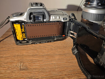 Fotoaparát Minolta DYNAX 505si Super - 5