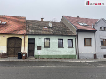 exkluzivní prodej řadového domu se zahradou Milevsko - 5