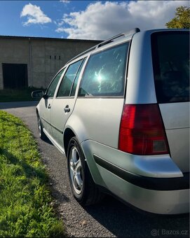Volkswagen Golf 4 Variant 1.9Tdi 74kw - 5