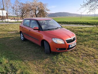 Škoda Fabia II 1.2 HTP 51kw - 5