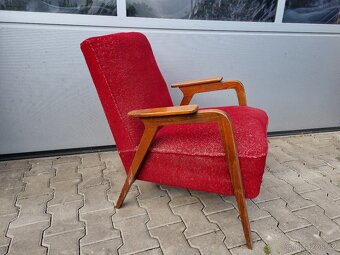 Retro křeslo - 5