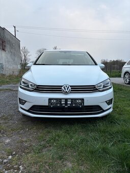 Golf Sportsvan 2.0 Tdi Highline - 5