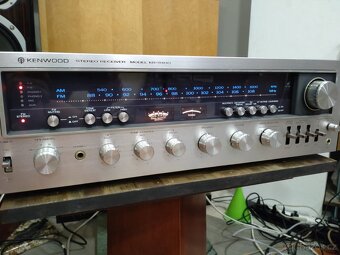 receiver Kenwood KR 9400 - 5