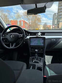 Škoda Superb II Combi 2.0 TDI DSG Facelift | 2015 | Nová STK - 5